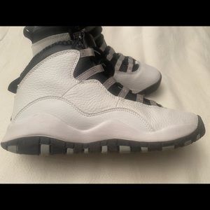 Air Jordan 10 Retro ‘Steel’ 2005 (GS 5)